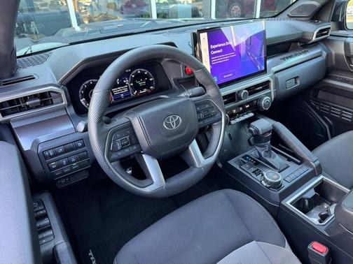 2024 Toyota Tacoma Hybrid TRD