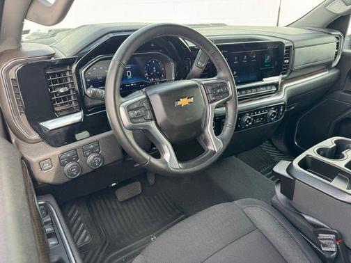 2025 Chevrolet Silverado 2500 LT