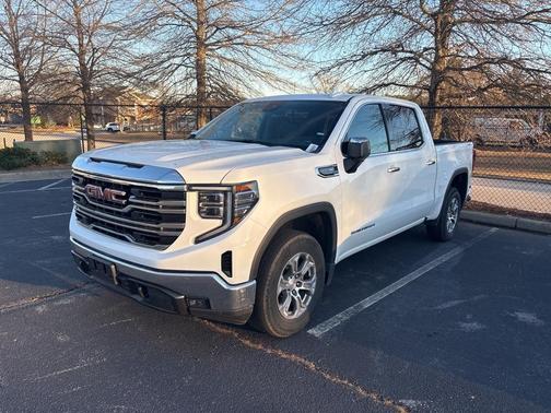 2024 GMC Sierra 1500 SLT