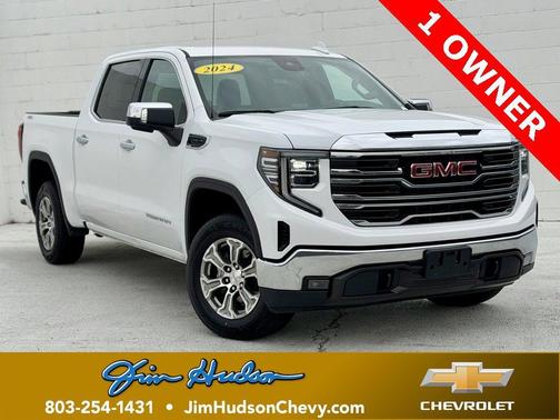 2024 GMC Sierra 1500 SLT