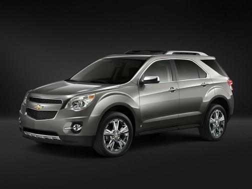 2012 Chevrolet Equinox 2LT