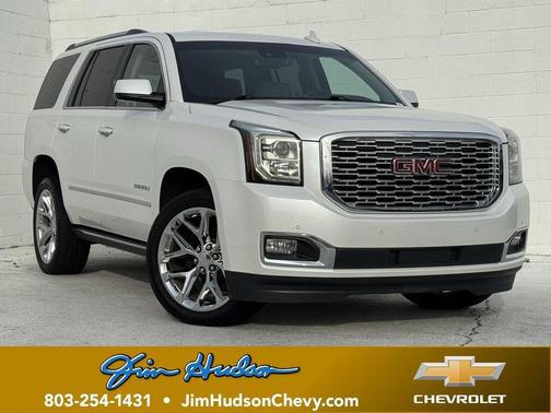 2020 GMC Yukon Denali