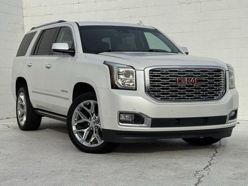 2020 GMC Yukon Denali