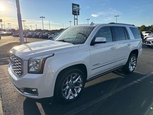 2020 GMC Yukon Denali