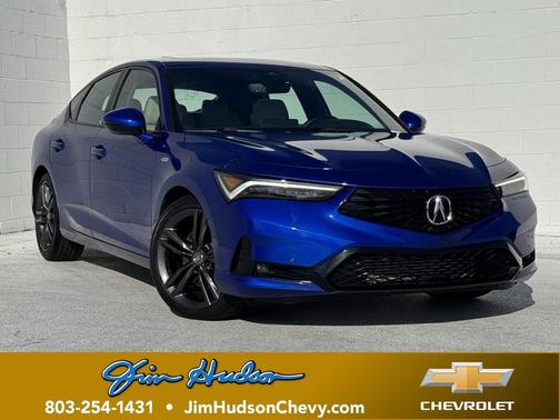 2024 Acura Integra A-Spec Technology