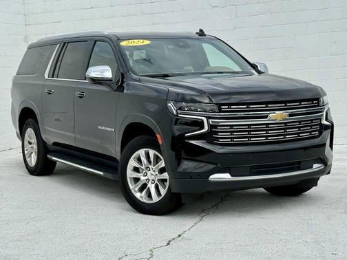 2024 Chevrolet Suburban Premier