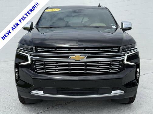 2024 Chevrolet Suburban Premier