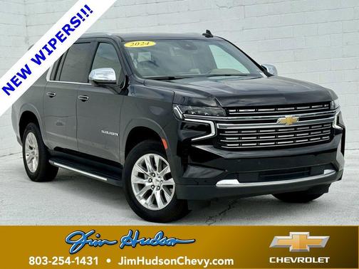 2024 Chevrolet Suburban Premier
