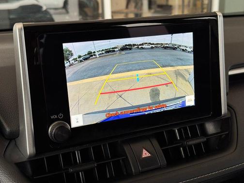 Silver Sky Metallic 2025 Toyota RAV4 XLE