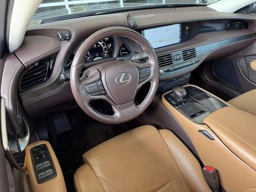 2018 Lexus LS 500