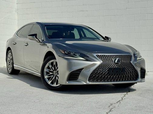 2018 Lexus LS 500