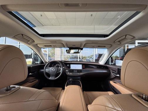 2018 Lexus LS 500
