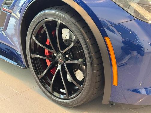 2017 Chevrolet Corvette Grand Sport