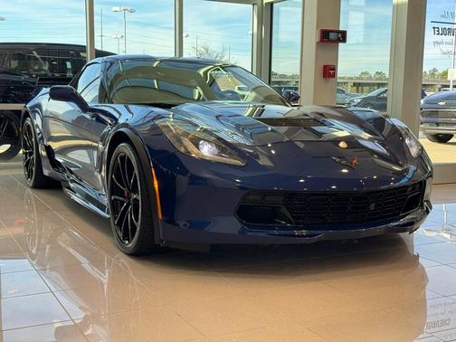 2017 Chevrolet Corvette Grand Sport
