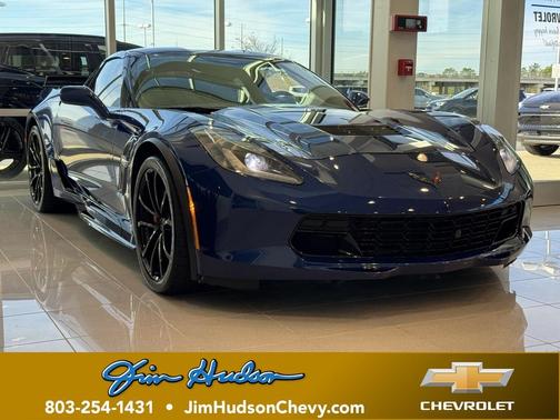 2017 Chevrolet Corvette Grand Sport