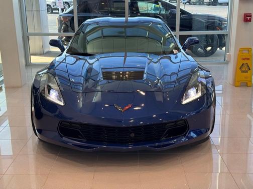 2017 Chevrolet Corvette Grand Sport