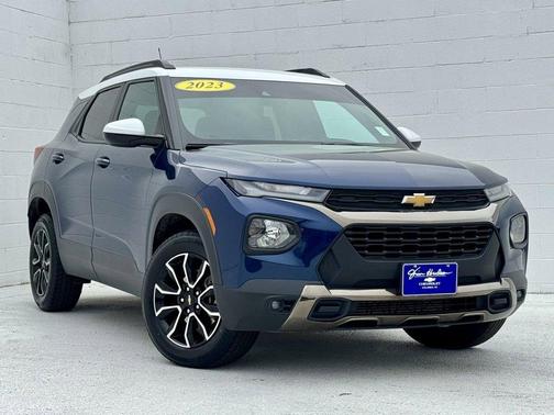 2023 Chevrolet Trailblazer ACTIV