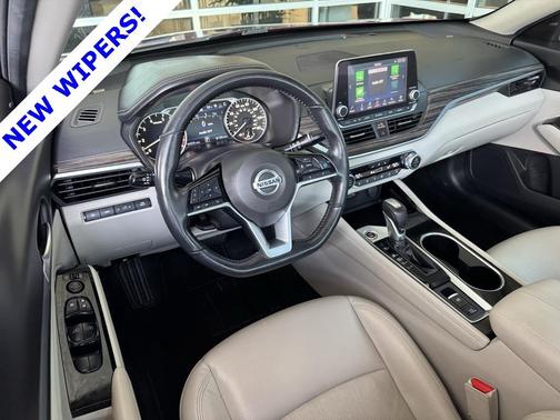 2021 Nissan Altima 2.5 SL