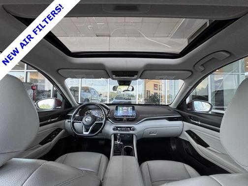 2021 Nissan Altima 2.5 SL