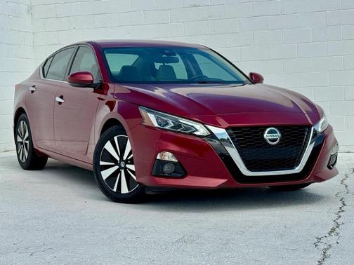 2021 Nissan Altima 2.5 SL
