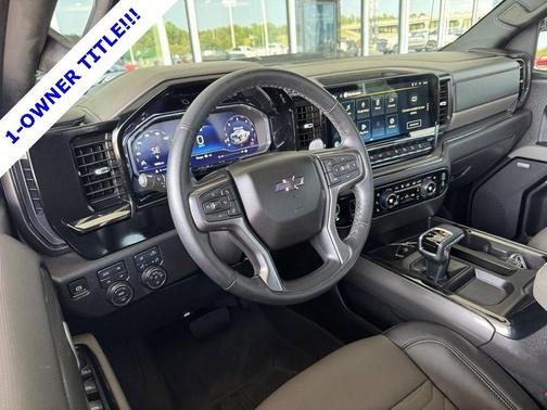 2025 Chevrolet Silverado 1500 ZR2