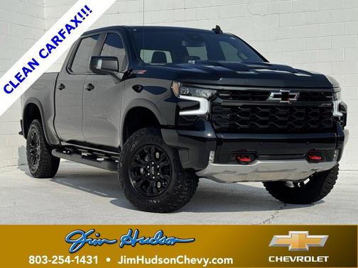 2025 Chevrolet Silverado 1500 ZR2