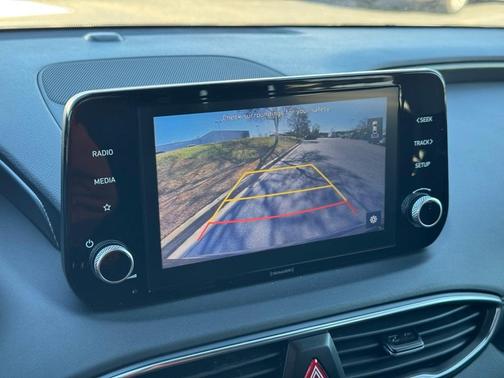 2022 Hyundai SANTA FE SEL