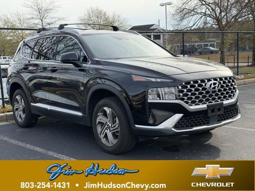 2022 Hyundai SANTA FE SEL