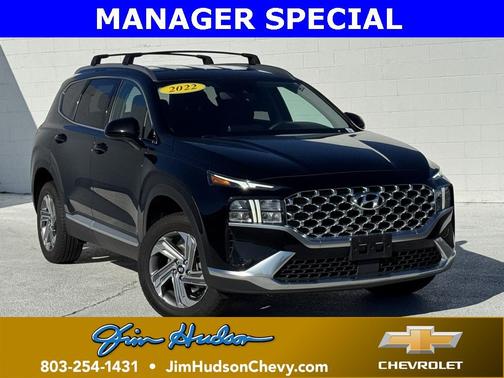 2022 Hyundai SANTA FE SEL