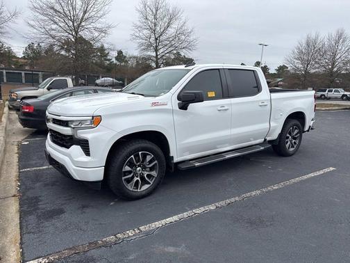 2022 Chevrolet Silverado 1500 RST