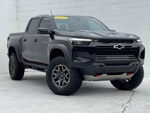 2025 Chevrolet Colorado ZR2