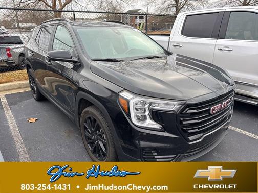 2023 GMC Terrain SLE