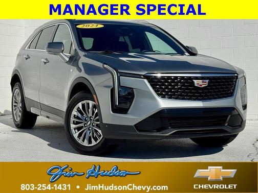 2024 Cadillac XT4 Premium Luxury
