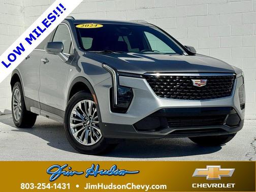 2024 Cadillac XT4 Premium Luxury