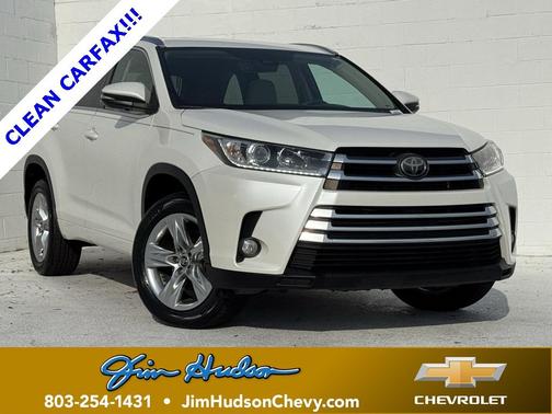 2018 Toyota Highlander Limited