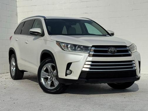 2018 Toyota Highlander Limited