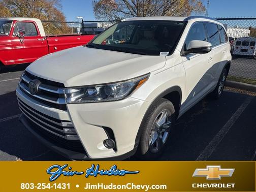 2018 Toyota Highlander Limited