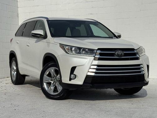 2018 Toyota Highlander Limited