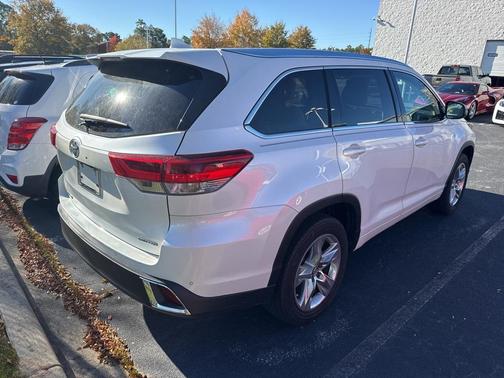 2018 Toyota Highlander Limited