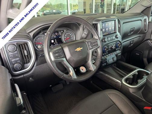 2021 Chevrolet Silverado 3500 LTZ