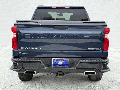 2019 Chevrolet Silverado 1500 Custom Trail Boss