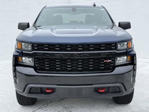2019 Chevrolet Silverado 1500 Custom Trail Boss