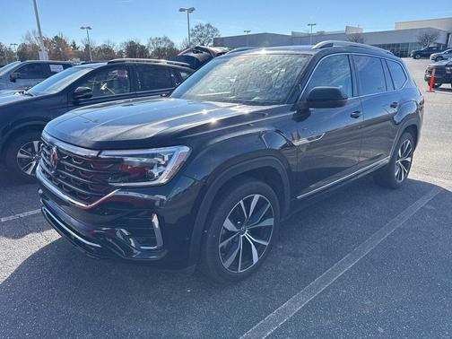 2024 Volkswagen Atlas 2.0T SEL Premium R-Line