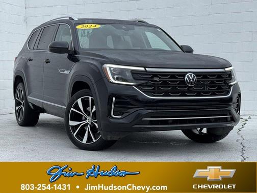 2024 Volkswagen Atlas 2.0T SEL Premium R-Line