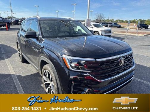 2024 Volkswagen Atlas 2.0T SEL Premium R-Line