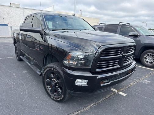 2016 RAM 2500 Big Horn