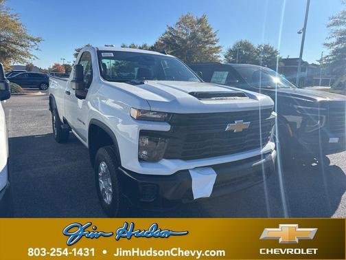 2026 Chevrolet Silverado 2500 WT