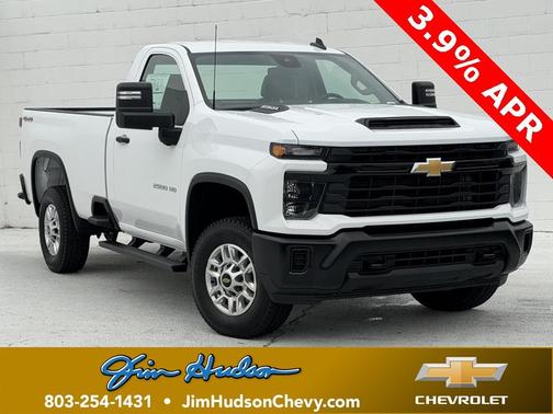 2026 Chevrolet Silverado 2500 WT