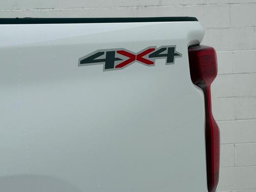 2026 Chevrolet Silverado 2500 WT