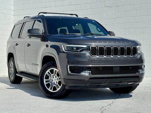 2022 Jeep Wagoneer Series I